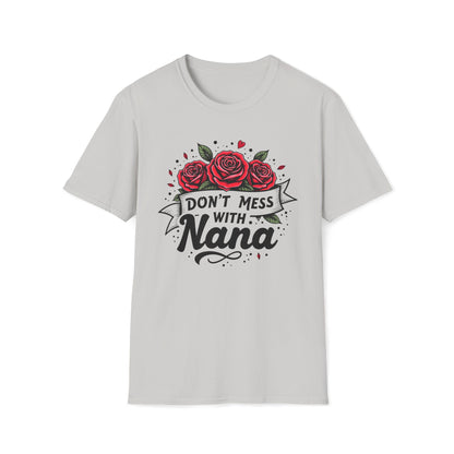 Don't Mess T-shirt