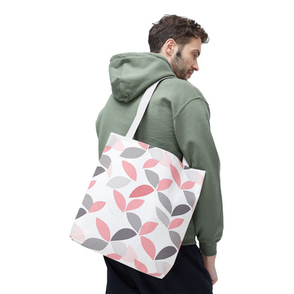 Pink Blossoms Tote Bag