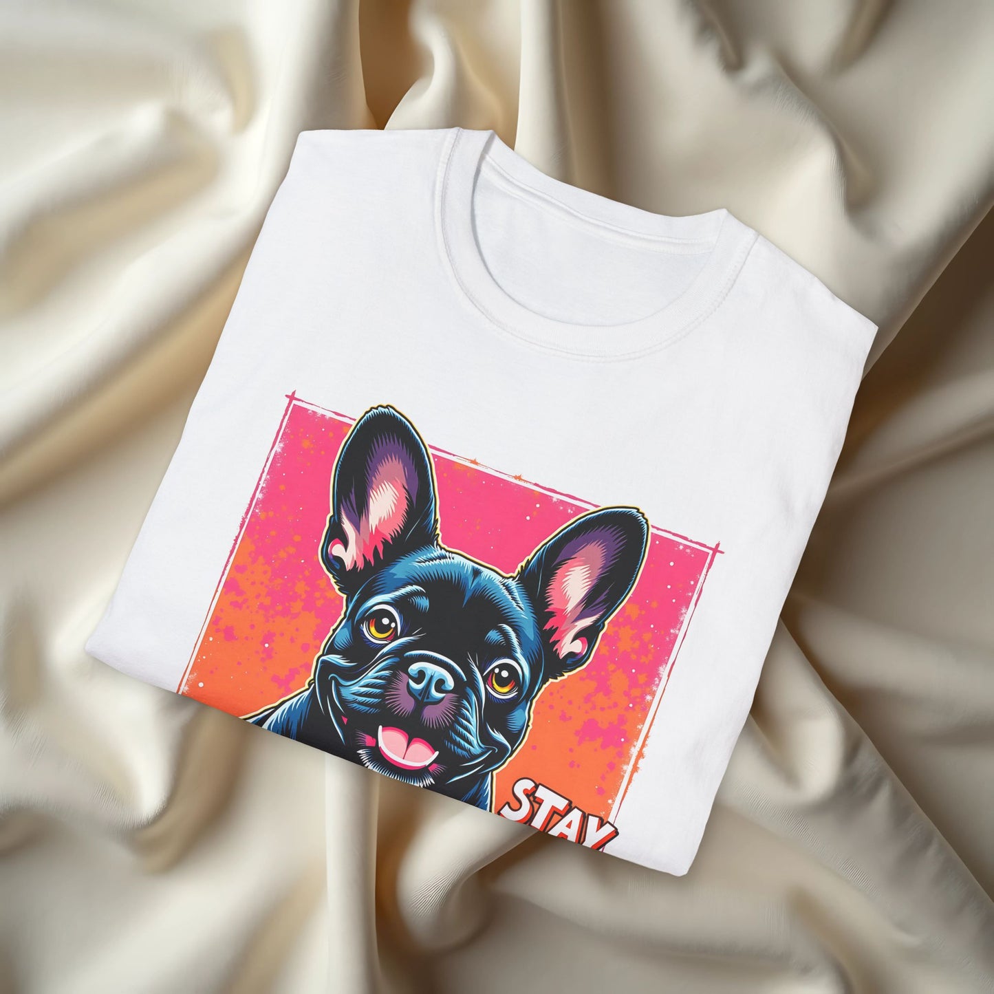 Stay Pawsome T-shirt