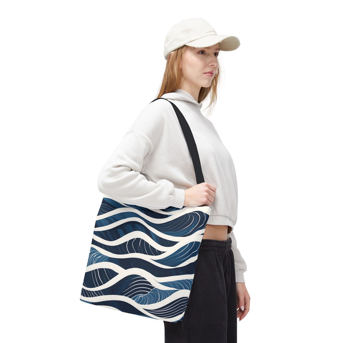 Nautical Tote Bag