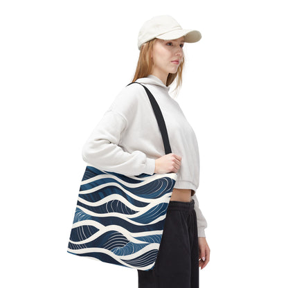 Nautical Tote Bag