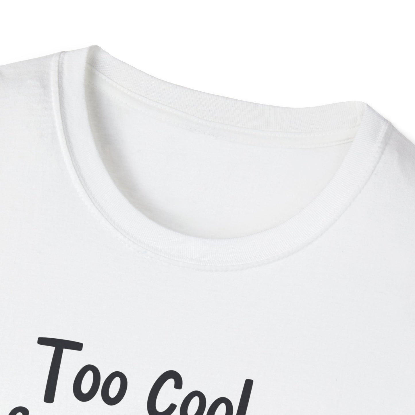 Too Cool For the Heat T-Shirt