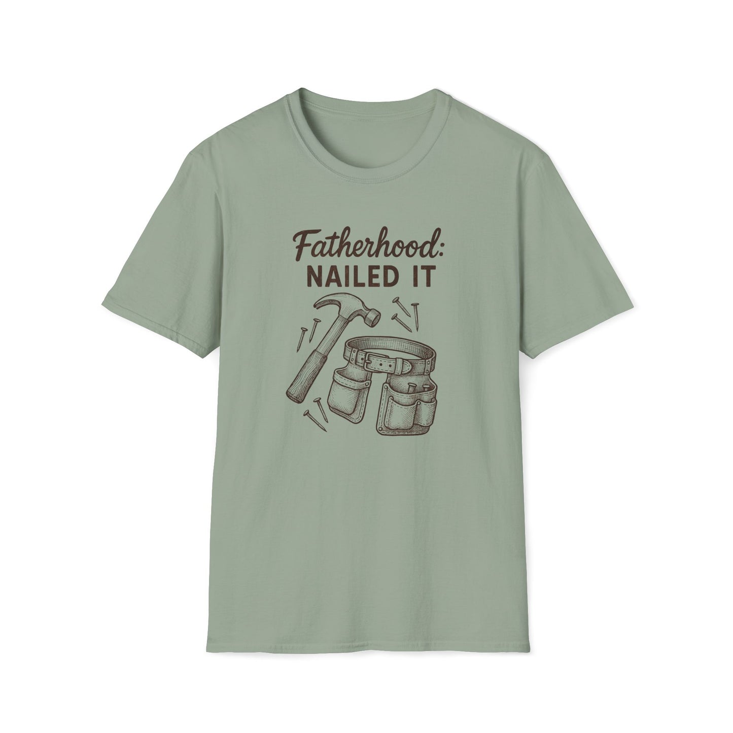 Fatherhood T-shirt