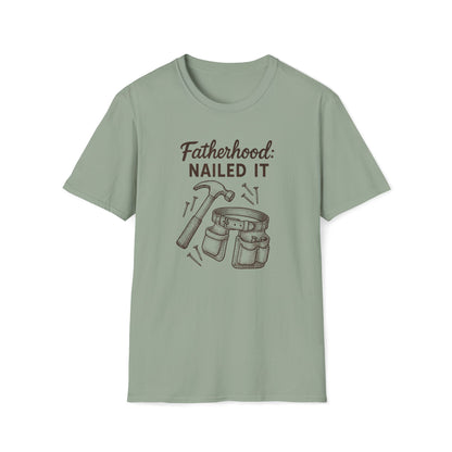 Fatherhood T-shirt