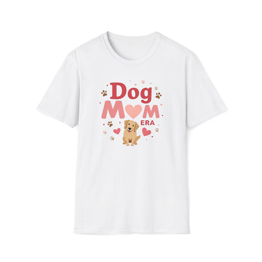 Dog Mom T-shirt