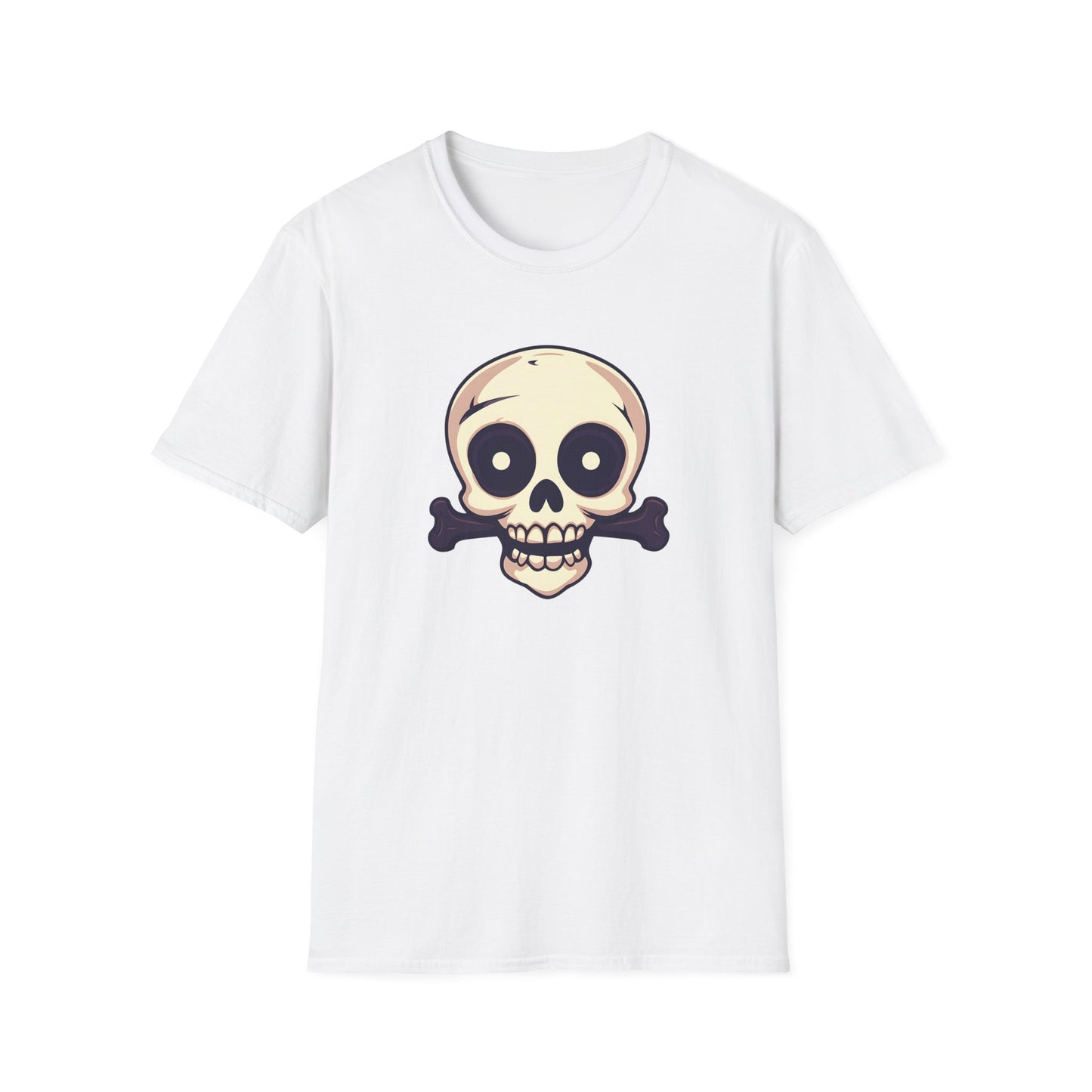 Bone Skull T-Shirt