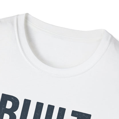 Built Tough Like Dad T-shirt