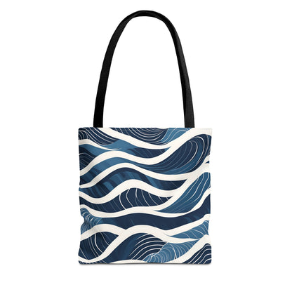 Nautical Tote Bag