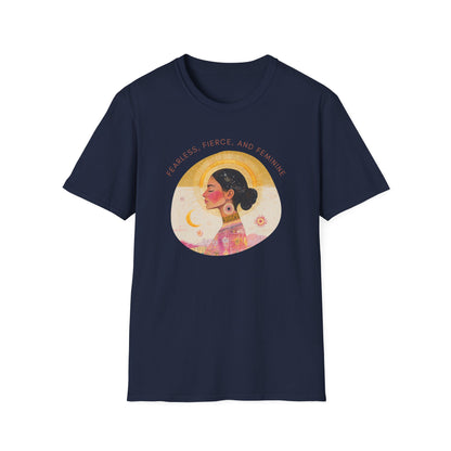 Fearless, Fierce, Feminine T-Shirt