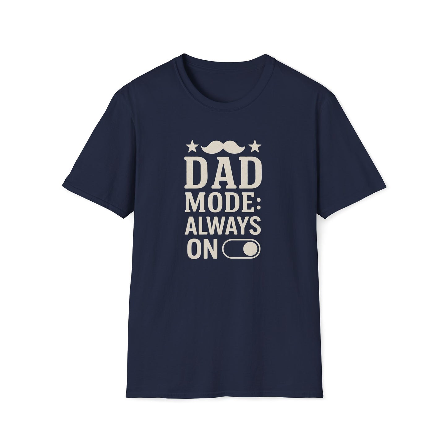 Dad Mode On T-shirt