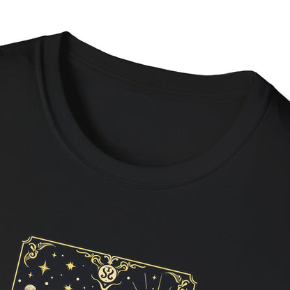 The Moon Tarot Card T-shirt