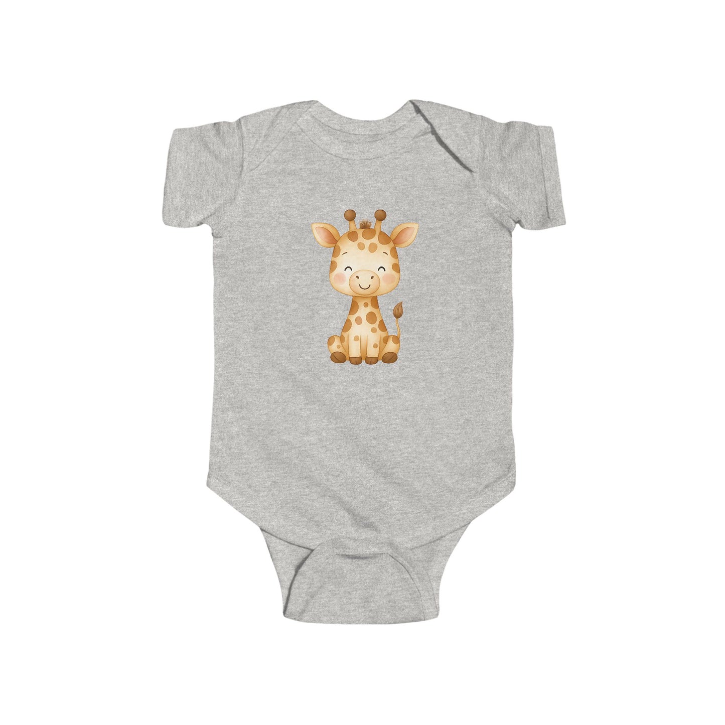 Baby Giraffe Infant Bodysuit