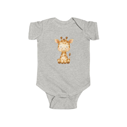 Baby Giraffe Infant Bodysuit