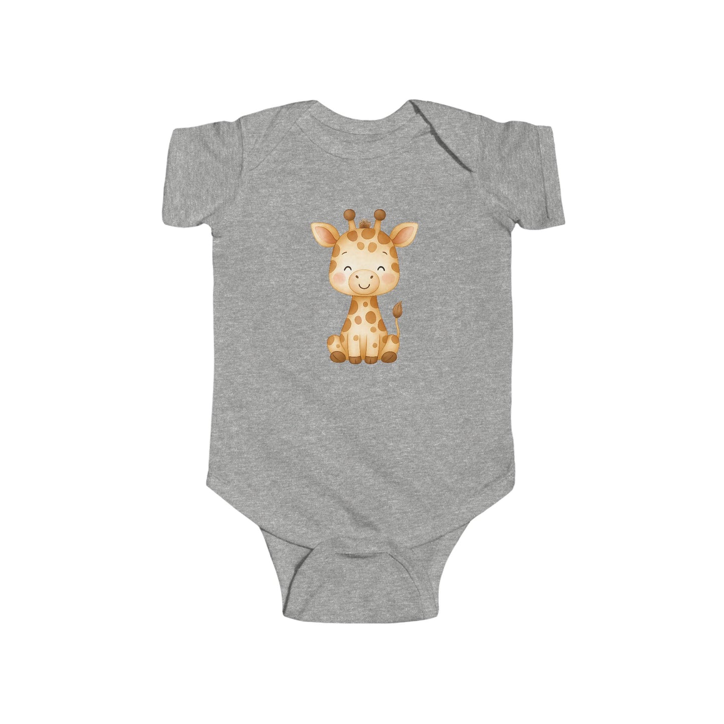 Baby Giraffe Infant Bodysuit
