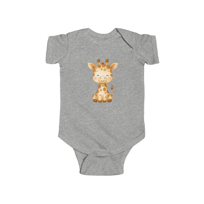 Baby Giraffe Infant Bodysuit
