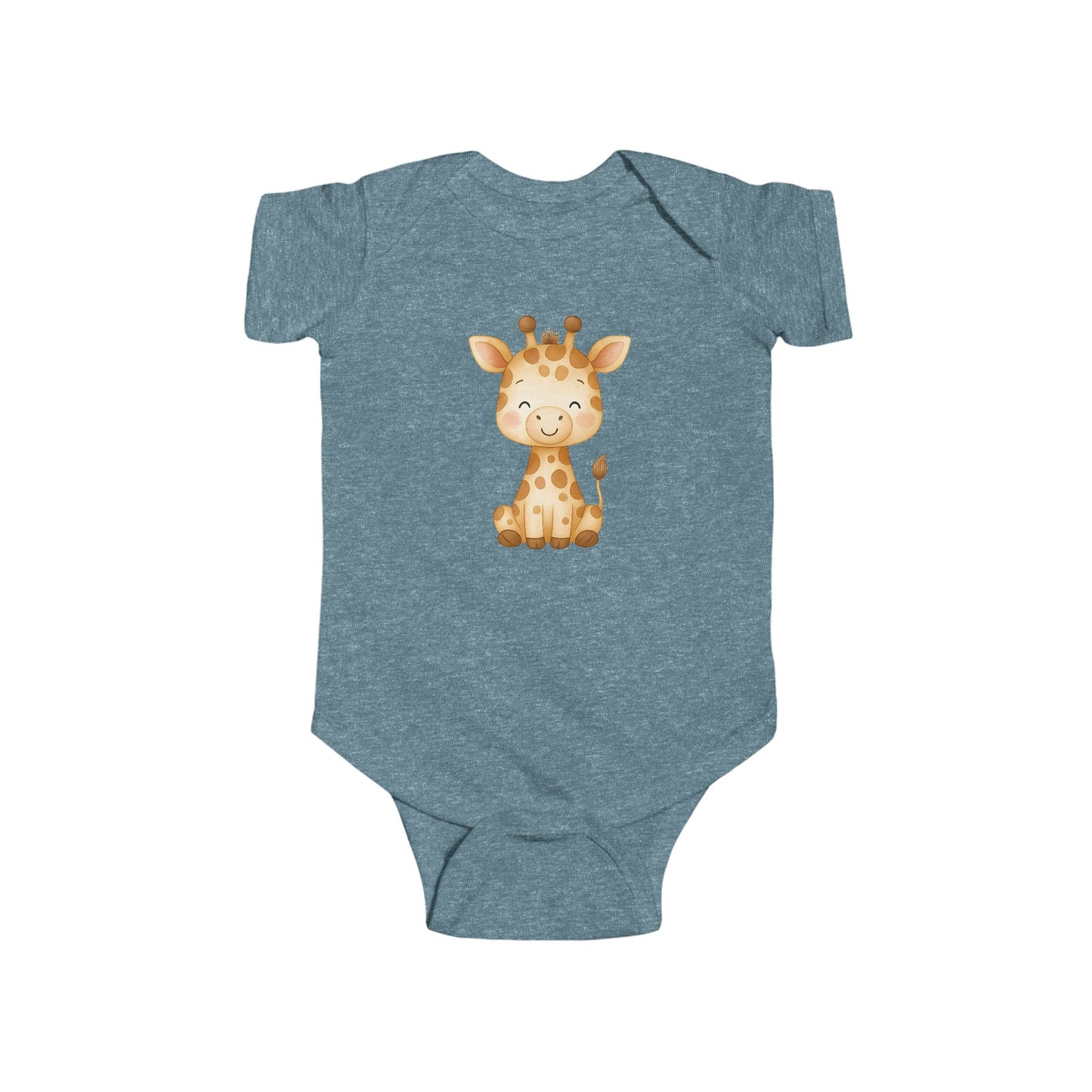 Baby Giraffe Infant Bodysuit