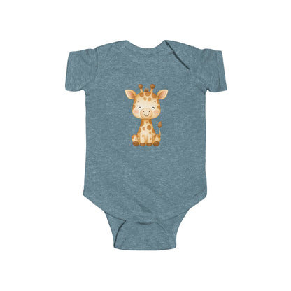 Baby Giraffe Infant Bodysuit