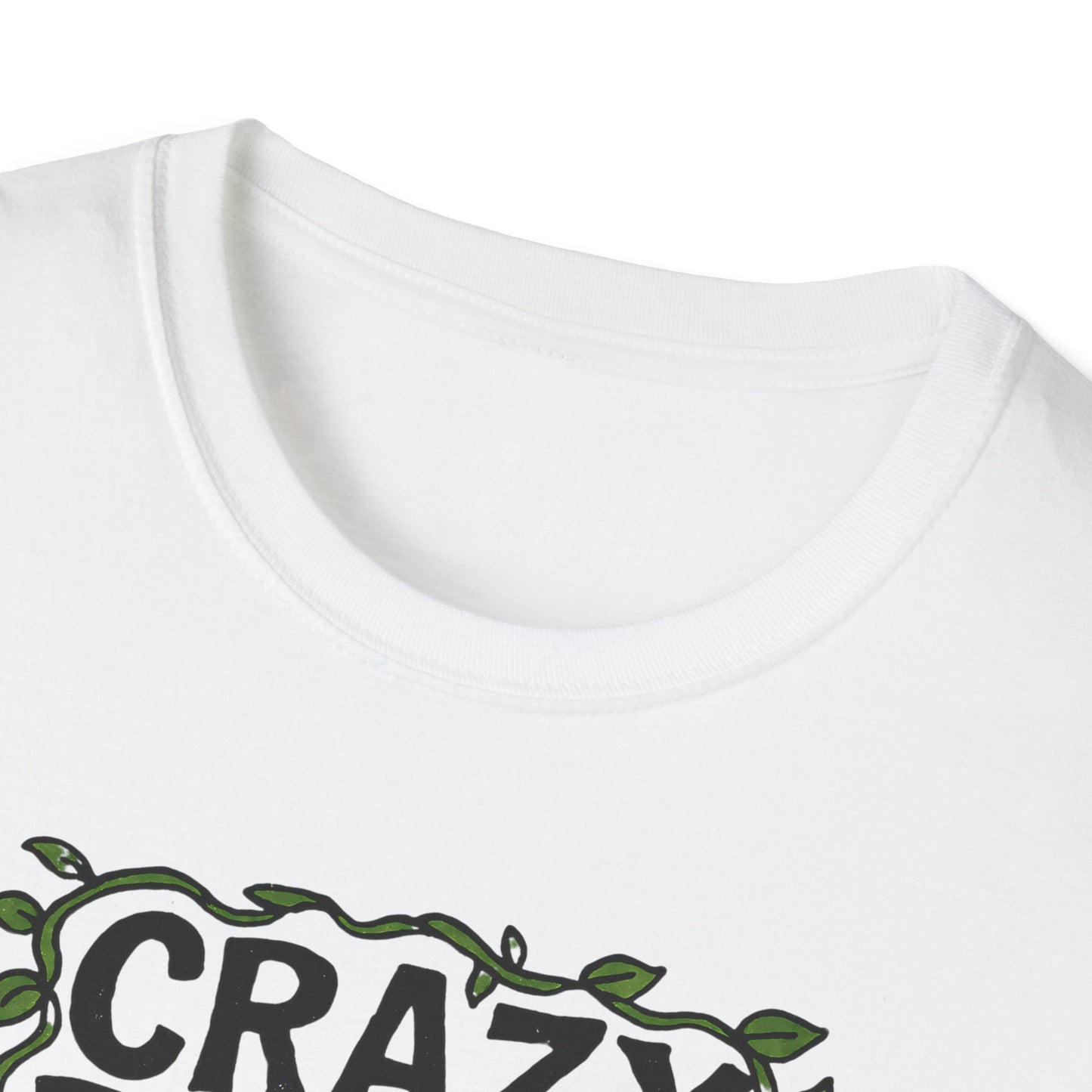 Crazy Plant Dad T-shirt