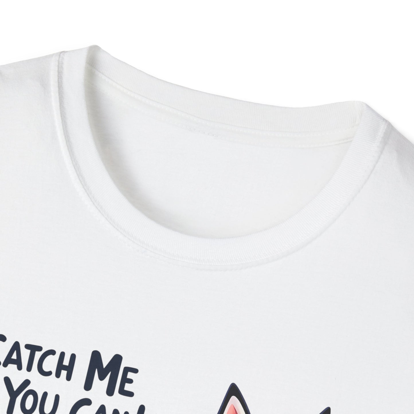 Catch Me If You Can T-Shirt