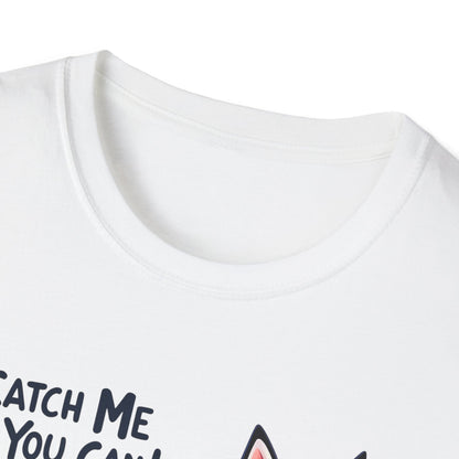 Catch Me If You Can T-Shirt