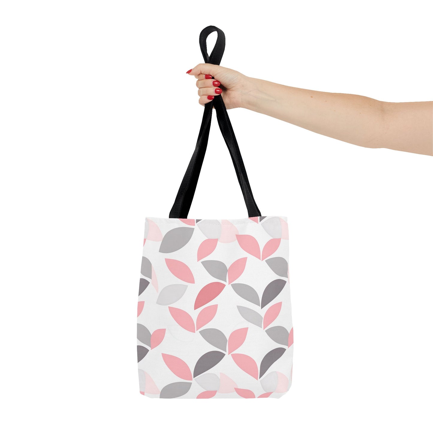 Pink Blossoms Tote Bag