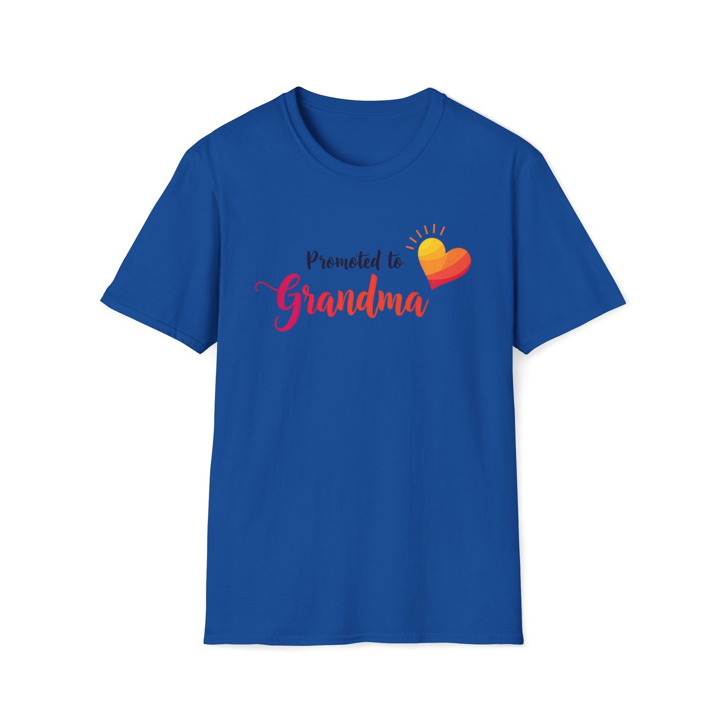 Promoted to Grandma T-shirt