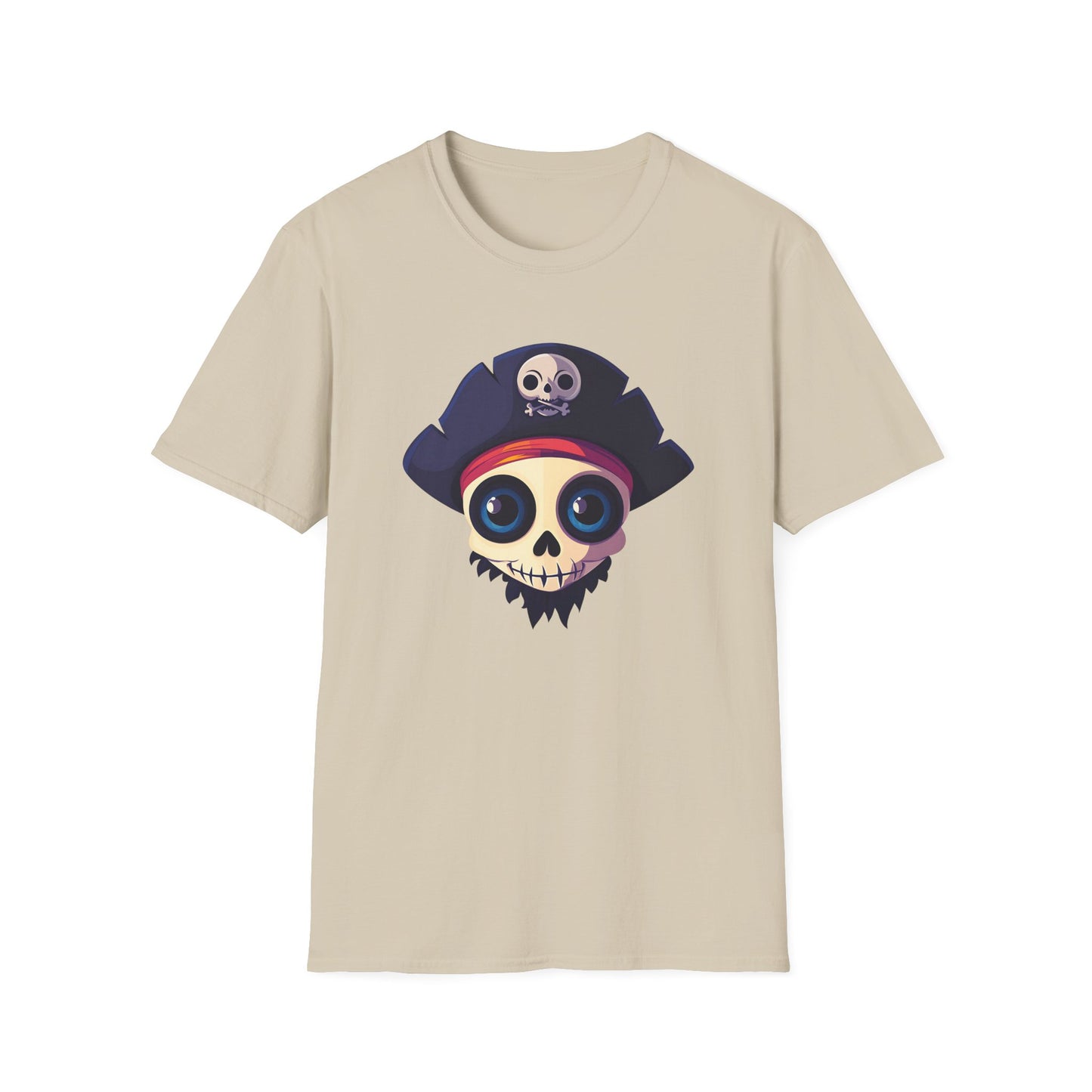 Pirate Skull T-Shirt