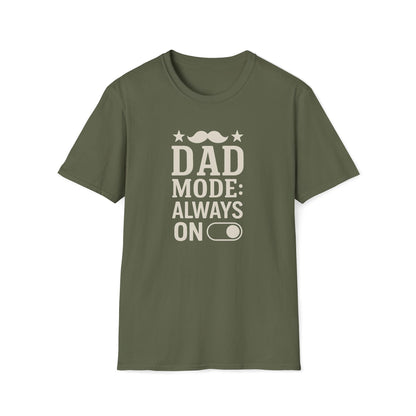 Dad Mode On T-shirt