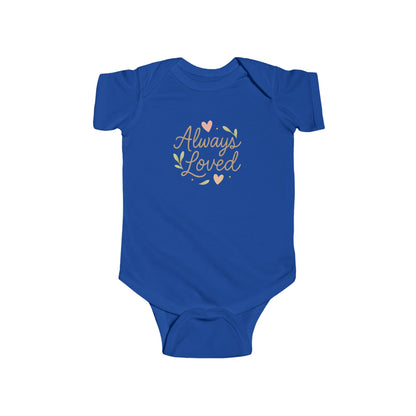 Always Loved Infant Bodysuit
