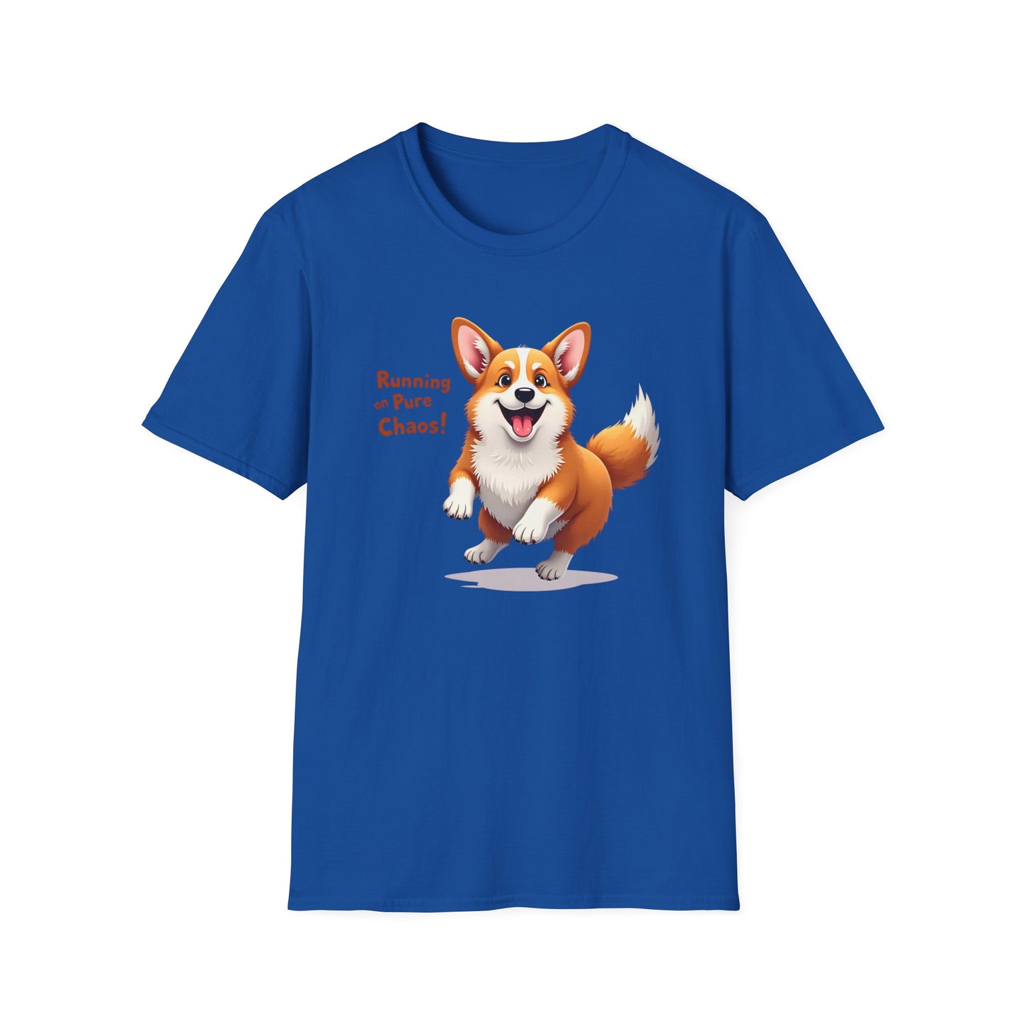 Running On Pure Chaos T-Shirt