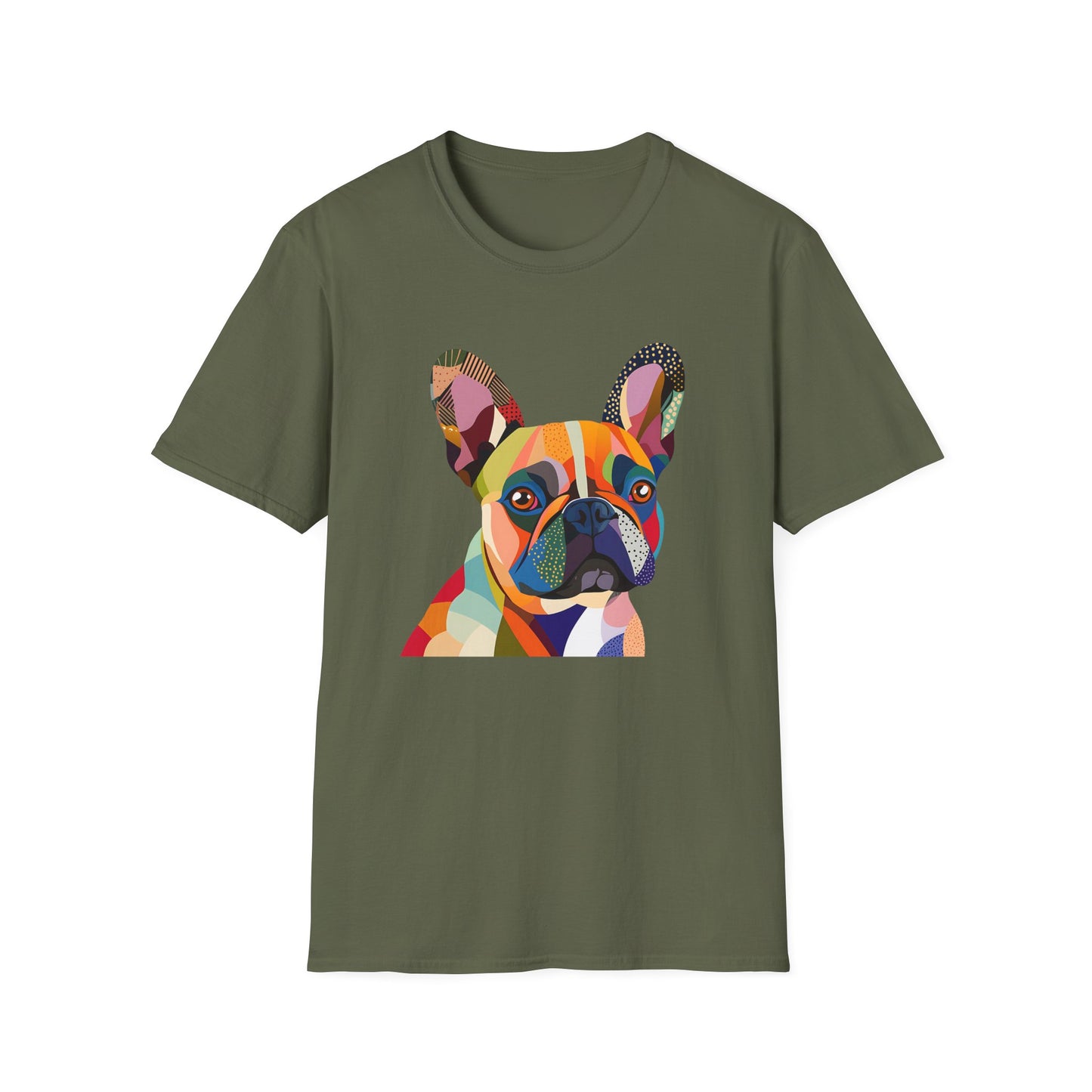 Awesome Frenchie T-shirt