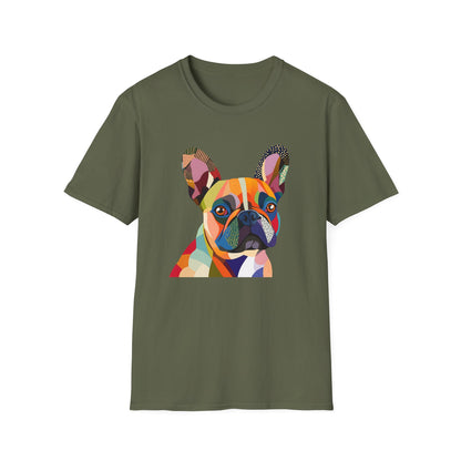 Awesome Frenchie T-shirt