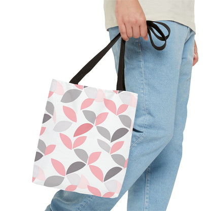 Pink Blossoms Tote Bag