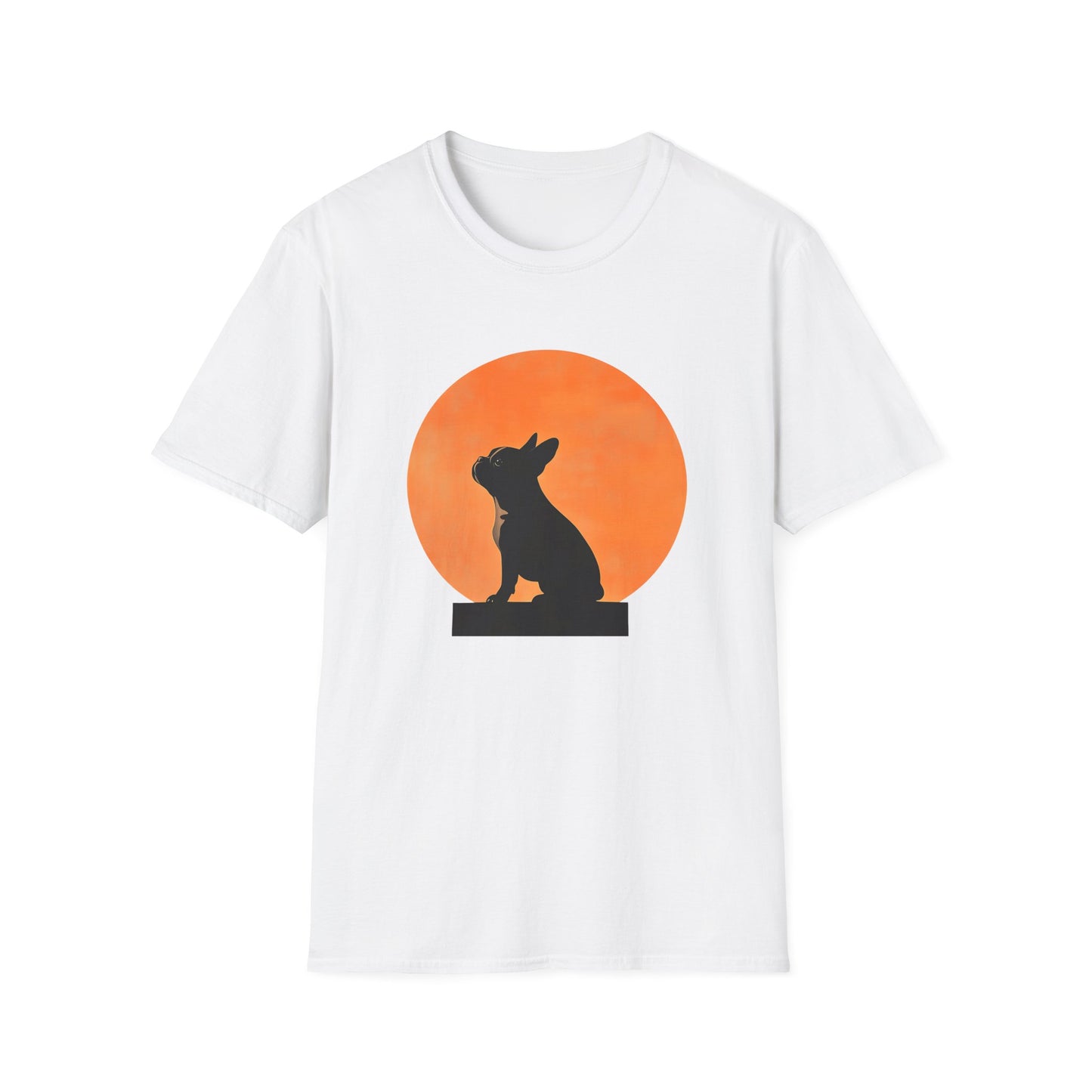 French Bulldog T-shirt