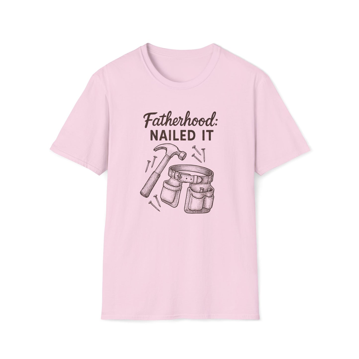 Fatherhood T-shirt