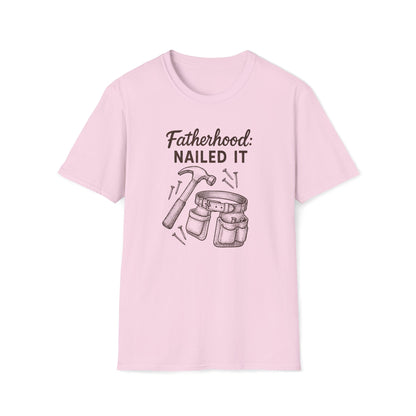 Fatherhood T-shirt