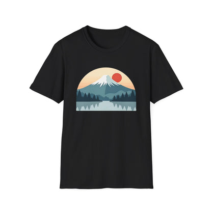 Mount Fuji T-shirt
