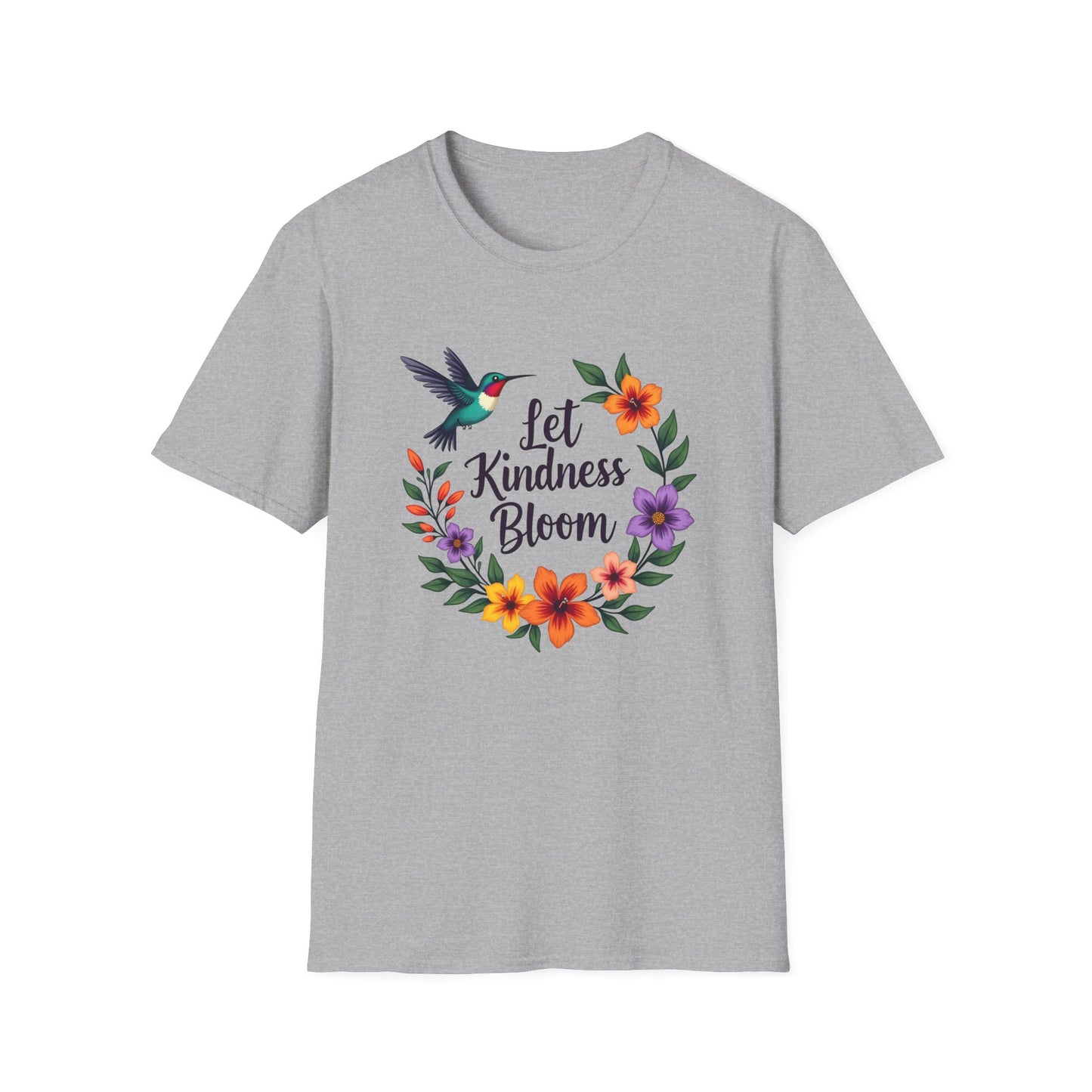 Let Kindness Bloom T-Shirt