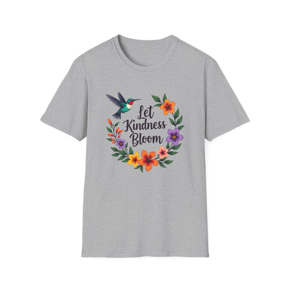 Let Kindness Bloom T-Shirt