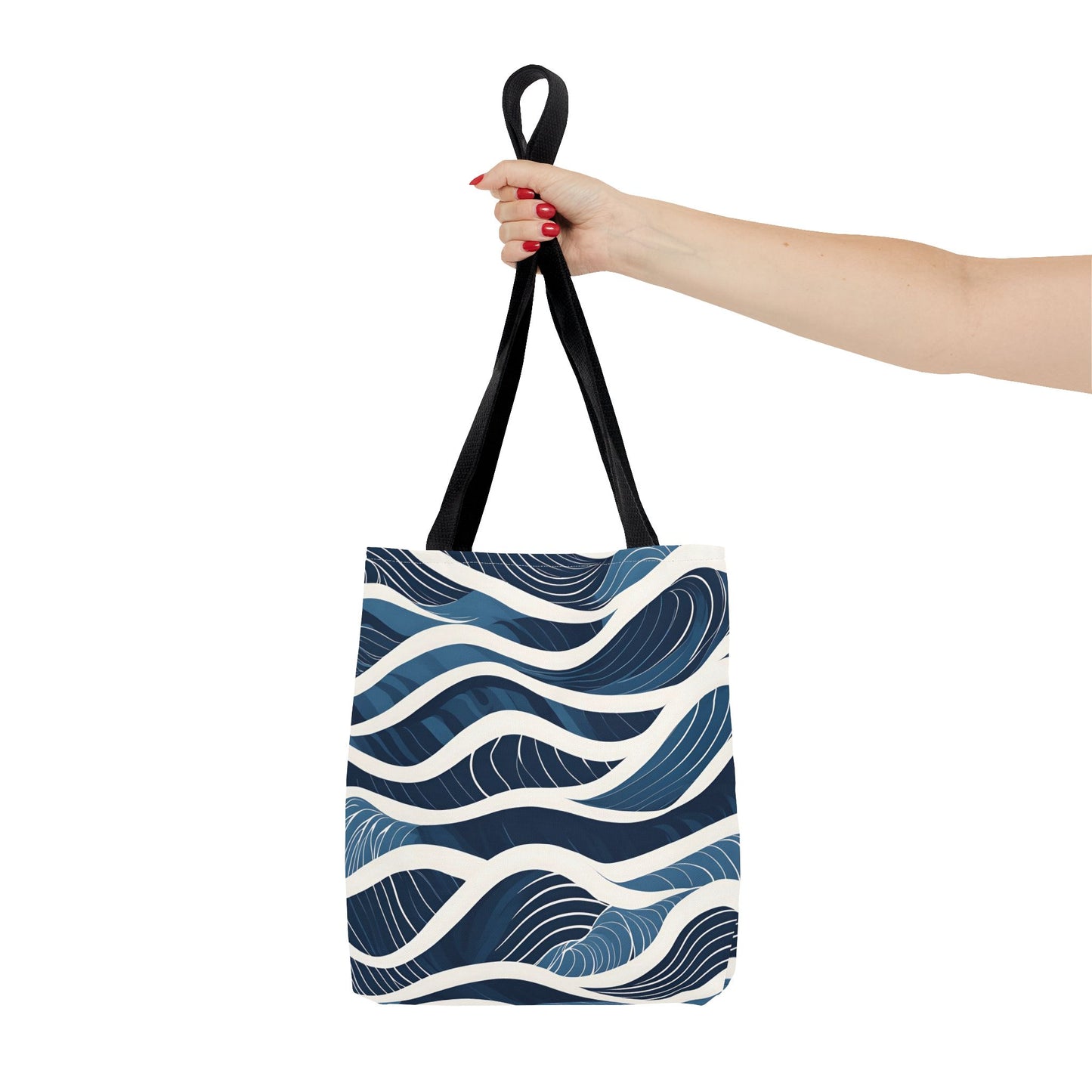 Nautical Tote Bag