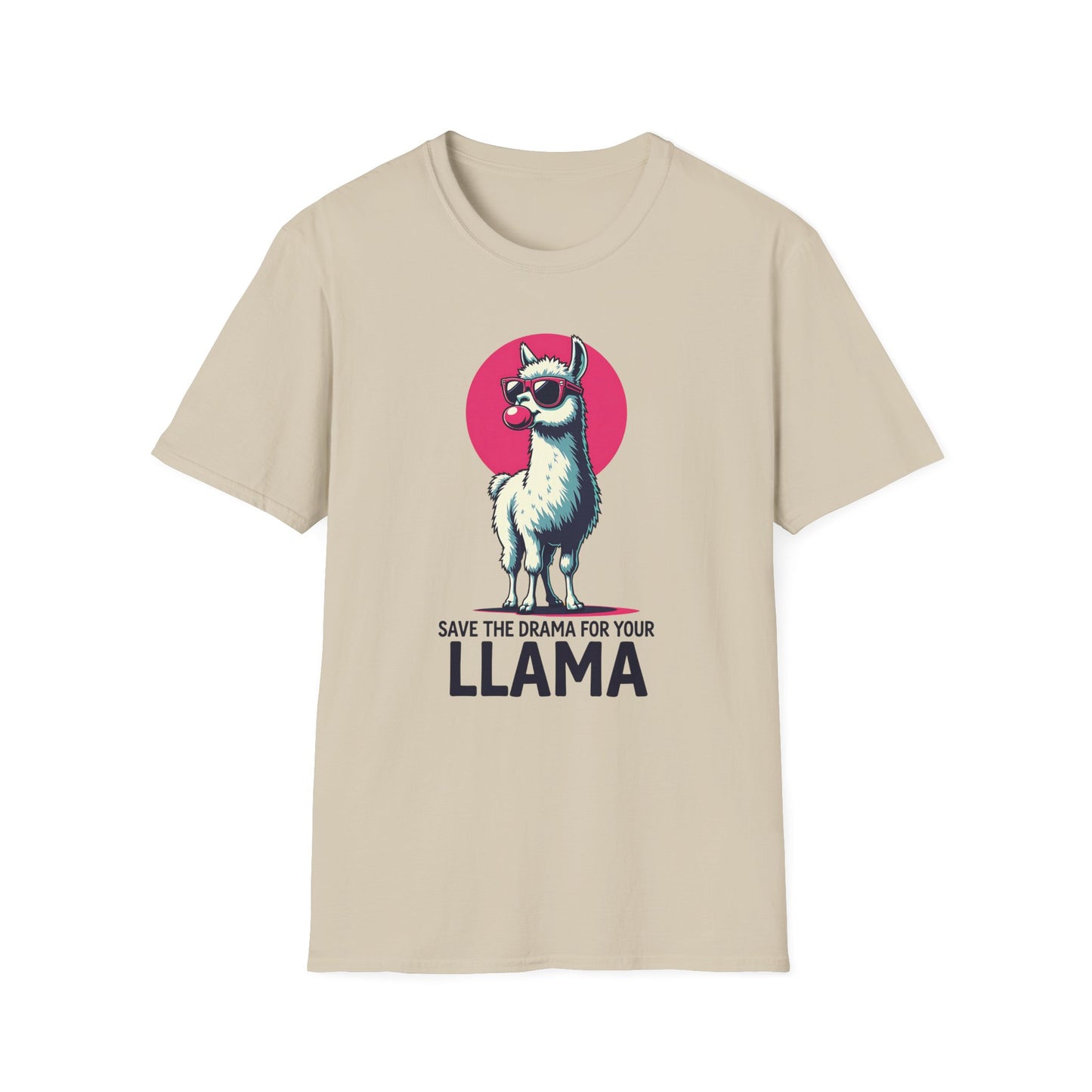 Save the Drama for Your Llama T-Shirt