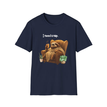 Need a Nap T-shirt