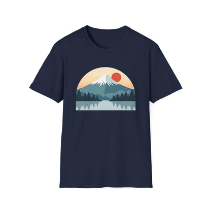 Mount Fuji T-shirt