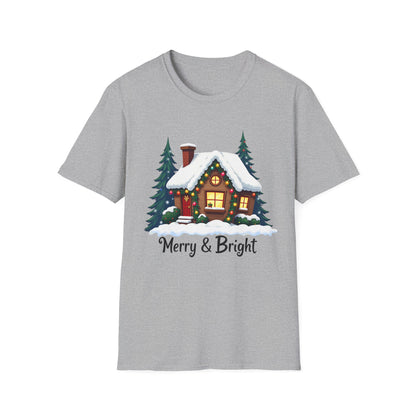 Merry & Bright T-Shirt