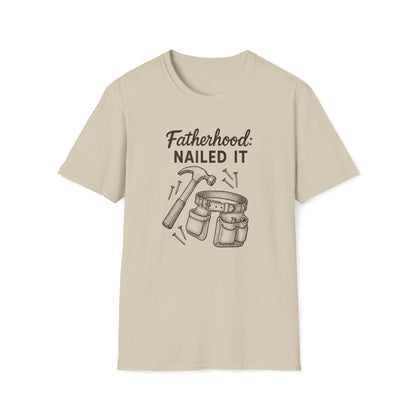Fatherhood T-shirt