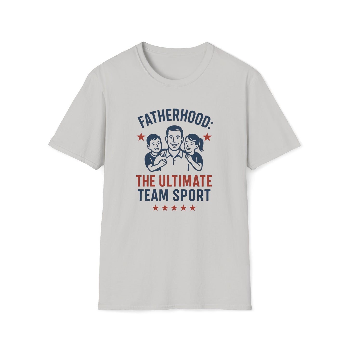 Fatherhood The Ultimate Sport T-shirt