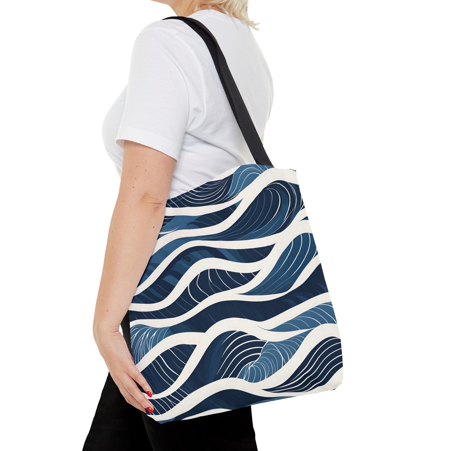 Nautical Tote Bag
