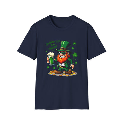 Shamrockin' & Rollin' T-Shirt