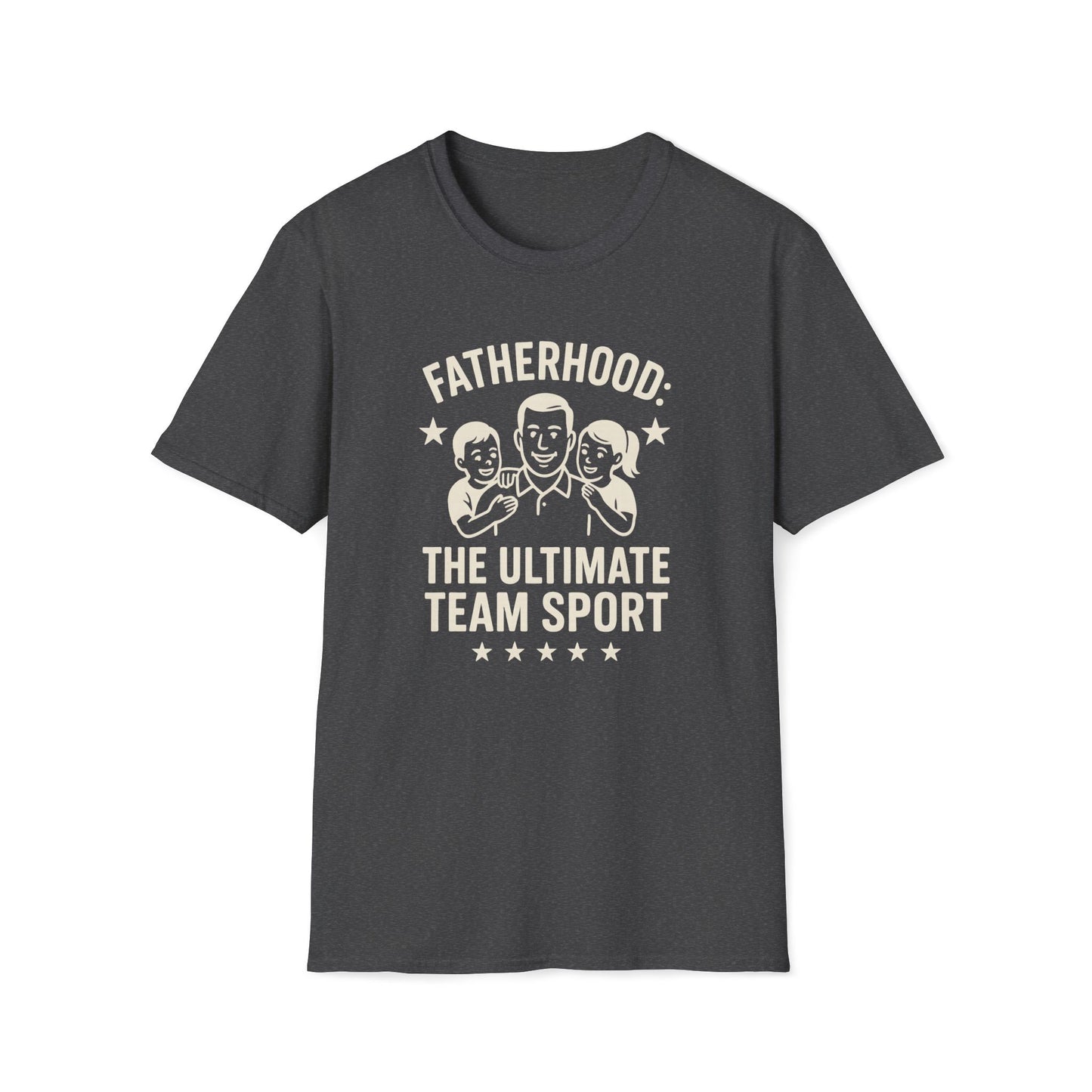 Fatherhood The Ultimate Sport T-shirt