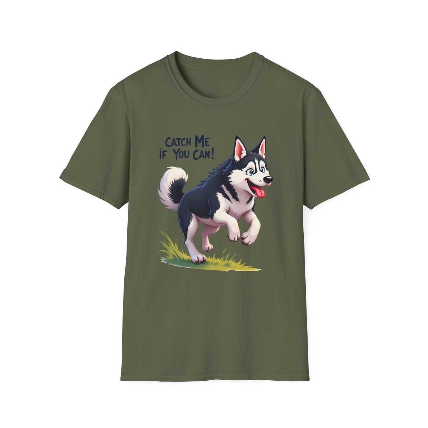 Catch Me If You Can T-Shirt